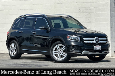2020 Mercedes-Benz GLB