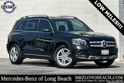 2020 Mercedes-Benz GLB