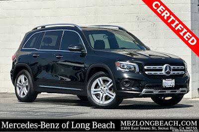 2020 Mercedes-Benz GLB
