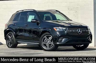 2025 Mercedes-Benz GLE