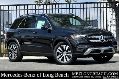 2025 Mercedes-Benz GLE