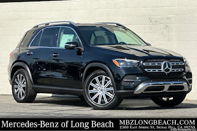 2025 Mercedes-Benz GLE