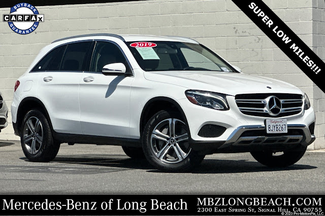 2019 Mercedes-Benz GLC GLC 300