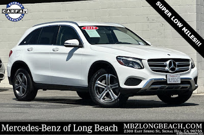 2019 Mercedes-Benz GLC