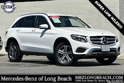 2019 Mercedes-Benz GLC GLC 300