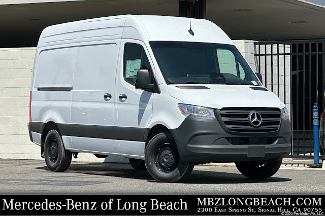2025 Mercedes-Benz Sprinter 2500 Cargo 144 WB
