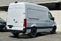 2025 Mercedes-Benz Sprinter 2500 Cargo 144 WB