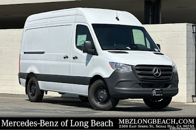 2025 Mercedes-Benz Sprinter 2500