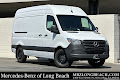 2025 Mercedes-Benz Sprinter 2500 Cargo 144 WB