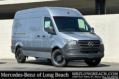 2025 Mercedes-Benz Sprinter 2500