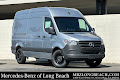 2025 Mercedes-Benz Sprinter 2500 Cargo 144 WB