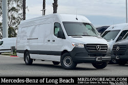 2025 Mercedes-Benz Sprinter 2500 Cargo 170 WB