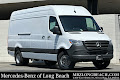 2025 Mercedes-Benz Sprinter 3500 Cargo 170 WB