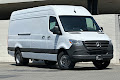 2025 Mercedes-Benz Sprinter 3500 Cargo 170 WB