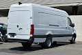 2025 Mercedes-Benz Sprinter 3500 Cargo 170 WB