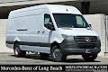 2025 Mercedes-Benz Sprinter 3500 Cargo 170 WB