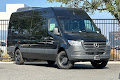 2025 Mercedes-Benz Sprinter 2500 Passenger 170 WB