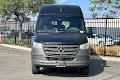 2025 Mercedes-Benz Sprinter 2500 Passenger 170 WB