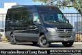 2025 Mercedes-Benz Sprinter 2500 Passenger 170 WB