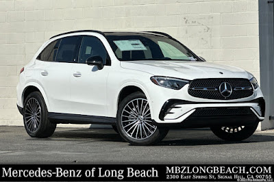 2025 Mercedes-Benz GLC