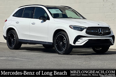 2025 Mercedes-Benz GLC