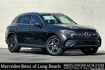 2025 Mercedes-Benz GLC