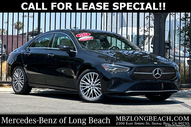2025 Mercedes-Benz CLA CLA 250