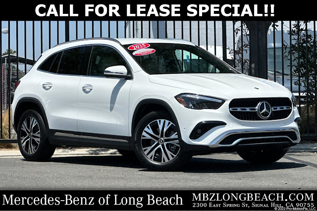 2025 Mercedes-Benz GLA GLA 250