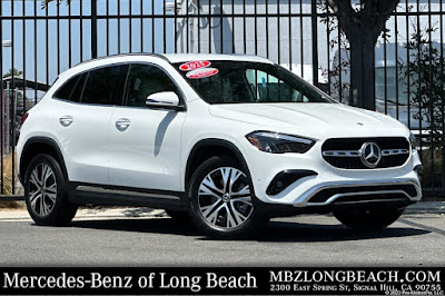 2025 Mercedes-Benz GLA