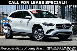 2025 Mercedes-Benz GLA GLA 250