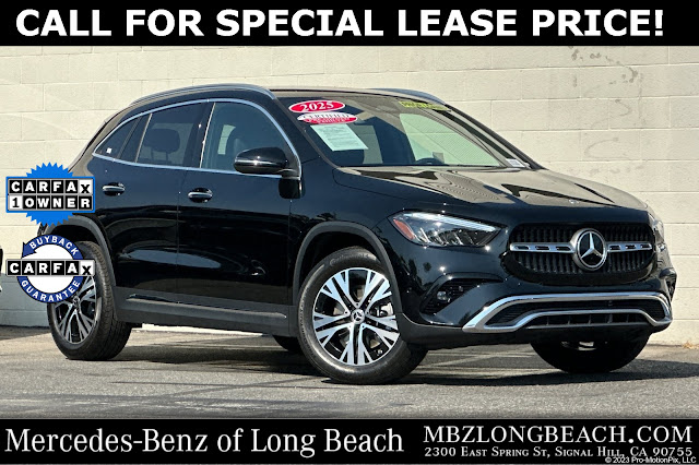 2025 Mercedes-Benz GLA GLA 250