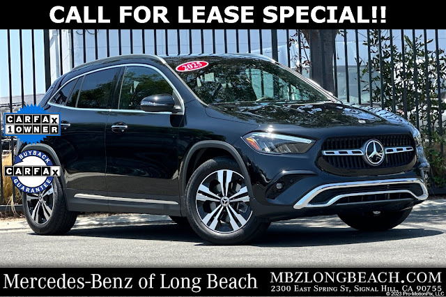 2025 Mercedes-Benz GLA GLA 250