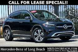 2025 Mercedes-Benz GLA GLA 250