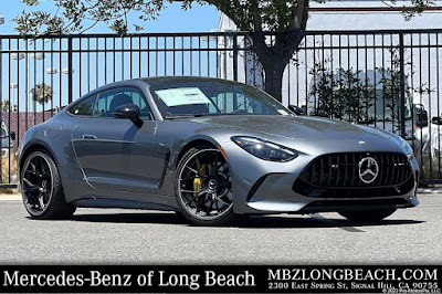 2025 Mercedes-Benz AMG® GT 63