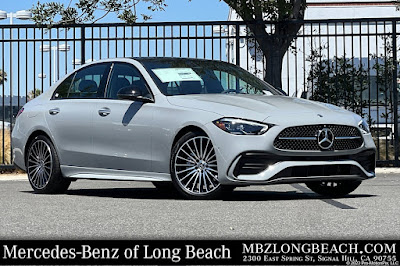 2025 Mercedes-Benz C-Class