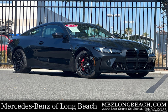 2025 BMW M4 Competition