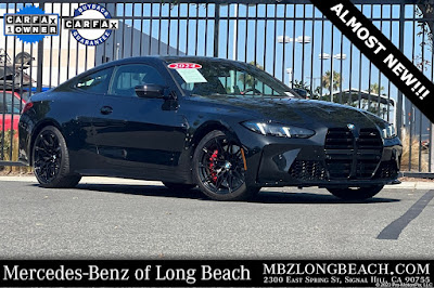 2025 BMW M4