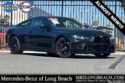 2025 BMW M4 Competition