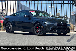 2025 BMW M4 Competition