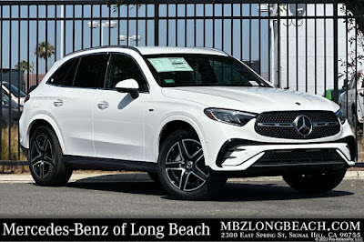 2025 Mercedes-Benz GLC