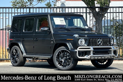 2025 Mercedes-Benz G-Class