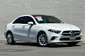 2019 Mercedes-Benz A-Class A 220