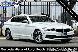 2019 BMW 5 Series 530e iPerformance