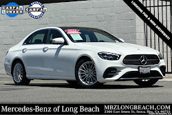 2022 Mercedes-Benz E-Class E 350