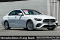 2022 Mercedes-Benz E-Class E 350