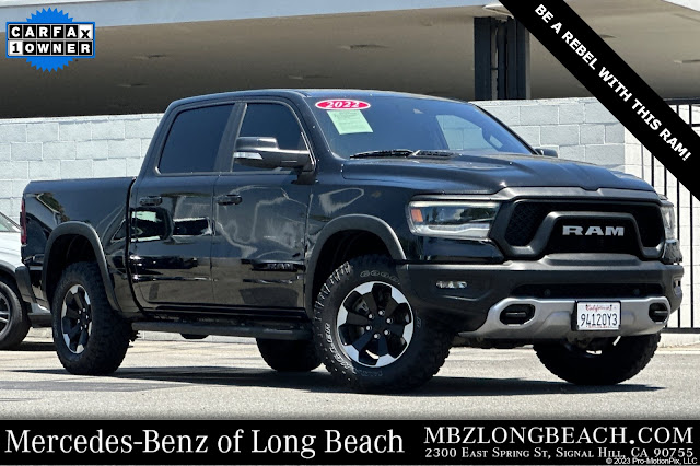 2022 RAM 1500 Rebel