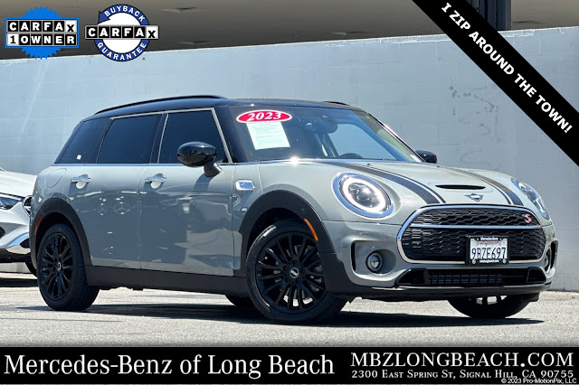2023 MINI Cooper S Clubman
