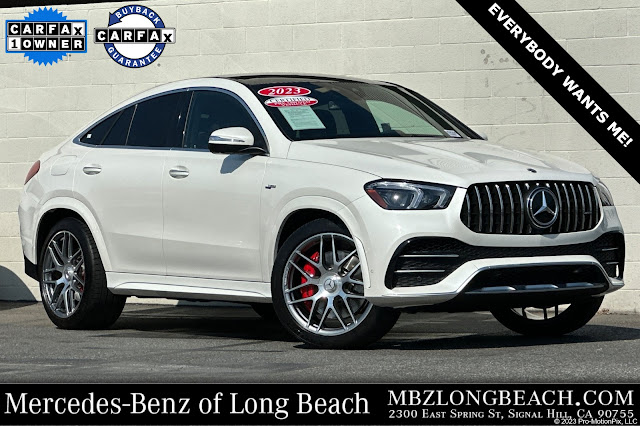 2023 Mercedes-Benz GLE GLE 53 AMG®