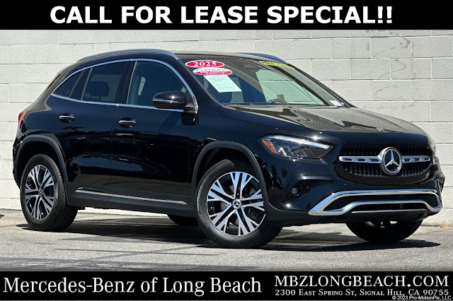 2025 Mercedes-Benz GLA GLA 250