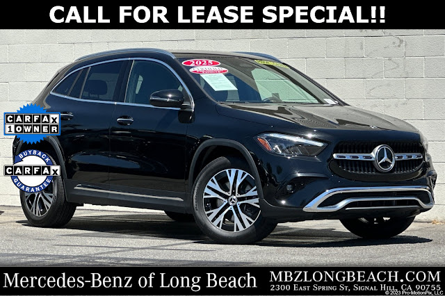2025 Mercedes-Benz GLA GLA 250